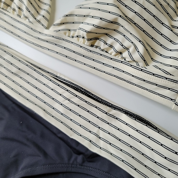 NWT Skye Marissa triangle bikini 2pc swim swimsuit - Picture 5 of 10